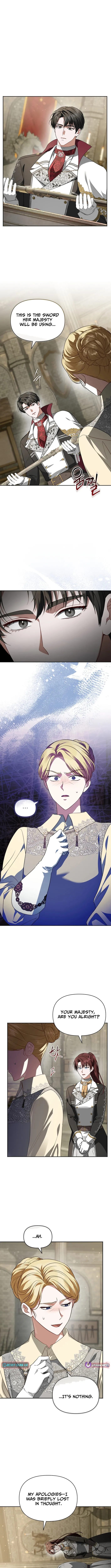 Golden Chevalier Chapter 22 page 11 - 
