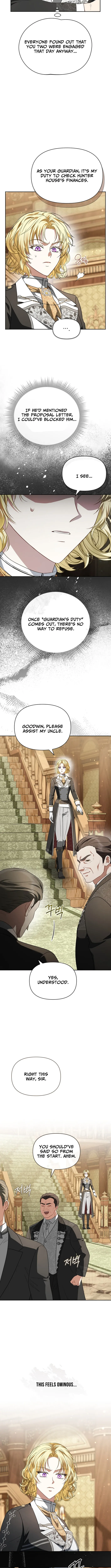 Golden Chevalier Chapter 22 page 4 - 