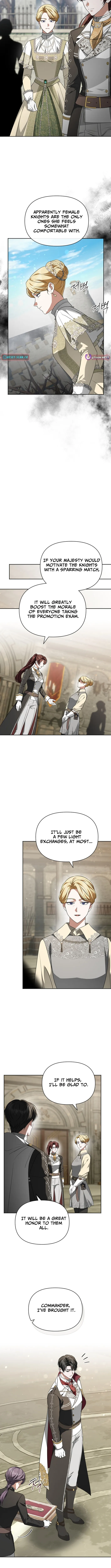 Golden Chevalier Chapter 22 page 10 - 
