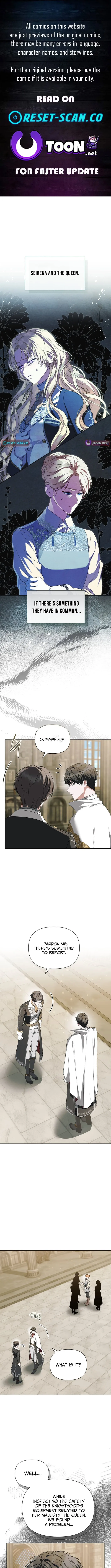 Golden Chevalier Chapter 23 page 1 - 