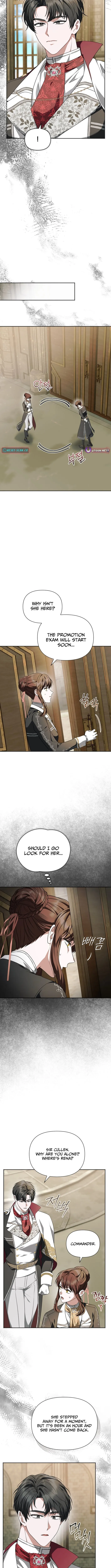 Golden Chevalier Chapter 23 page 2 - 