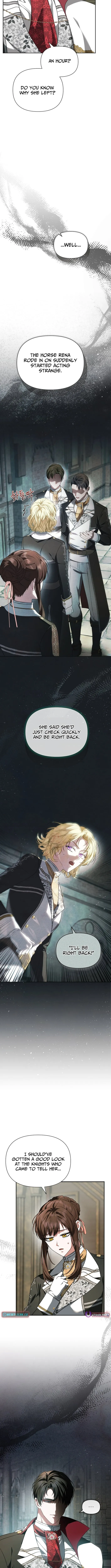 Golden Chevalier Chapter 23 page 3 - 