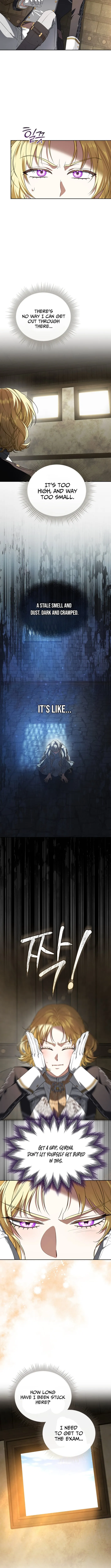 Golden Chevalier Chapter 23 page 5 - 