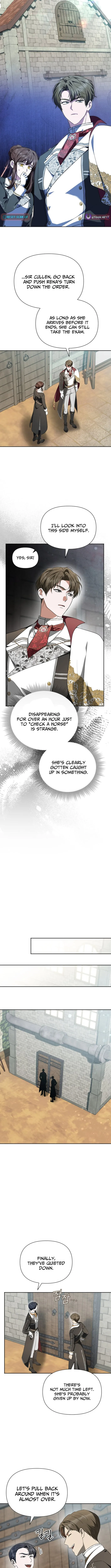 Golden Chevalier Chapter 23 page 9 - 