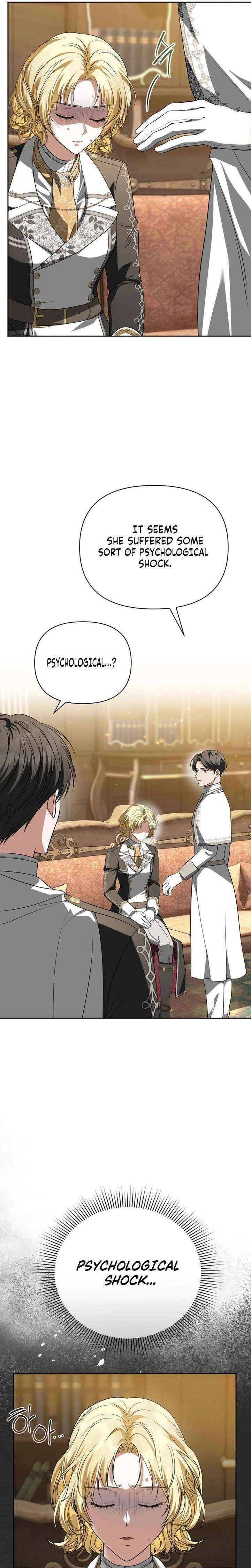 Golden Chevalier Chapter 26 page 14 - 