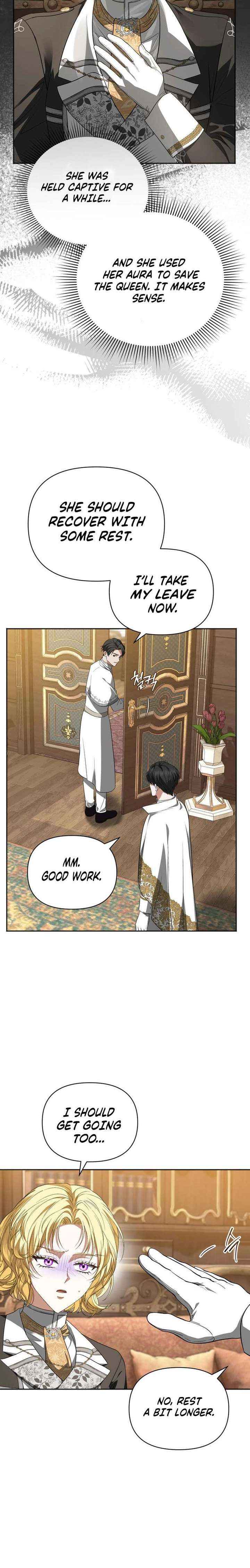 Golden Chevalier Chapter 26 page 15 - 