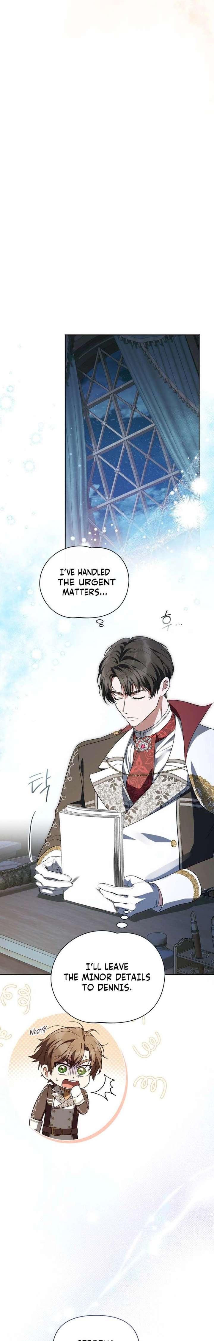 Golden Chevalier Chapter 26 page 18 - 
