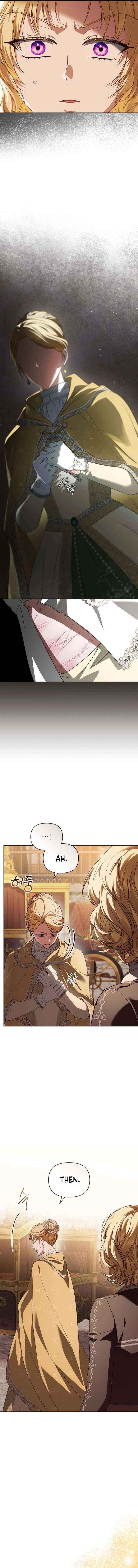 Golden Chevalier Chapter 26 page 8 - 