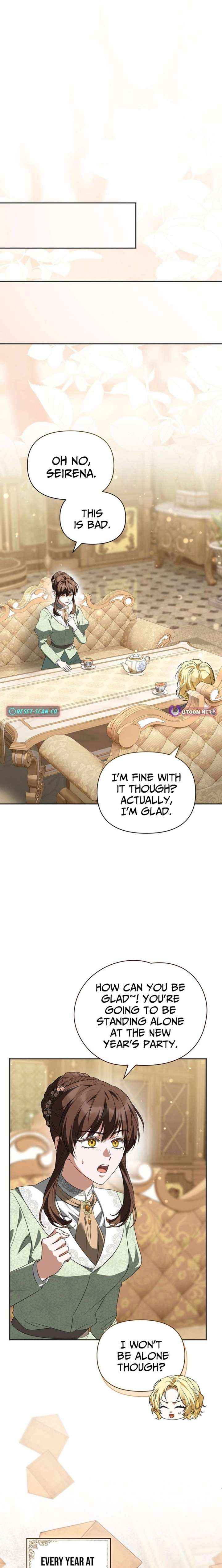 Golden Chevalier Chapter 27 page 11 - 