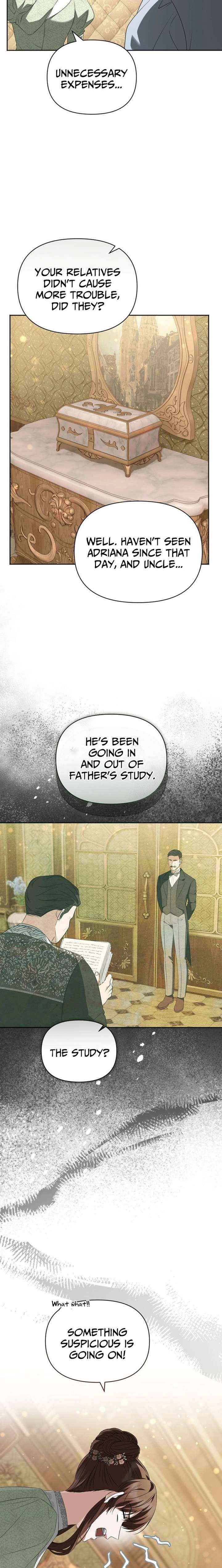 Golden Chevalier Chapter 27 page 15 - 