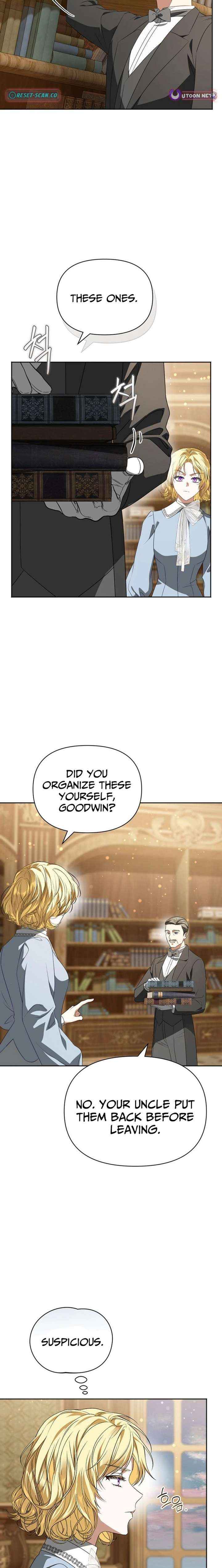 Golden Chevalier Chapter 27 page 19 - 