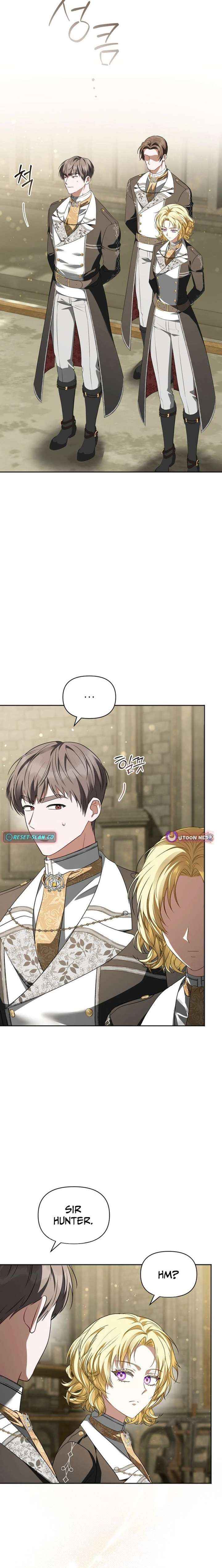 Golden Chevalier Chapter 27 page 3 - 