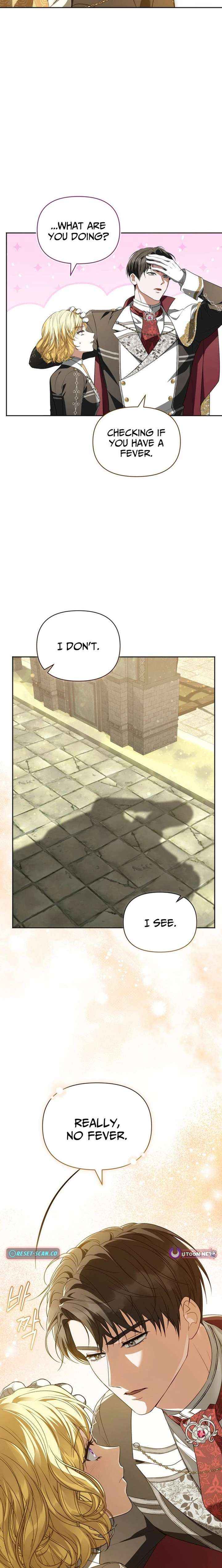 Golden Chevalier Chapter 27 page 23 - 