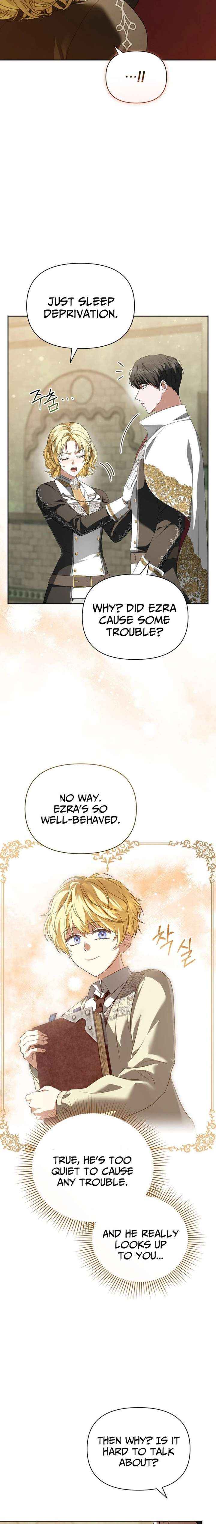 Golden Chevalier Chapter 27 page 24 - 