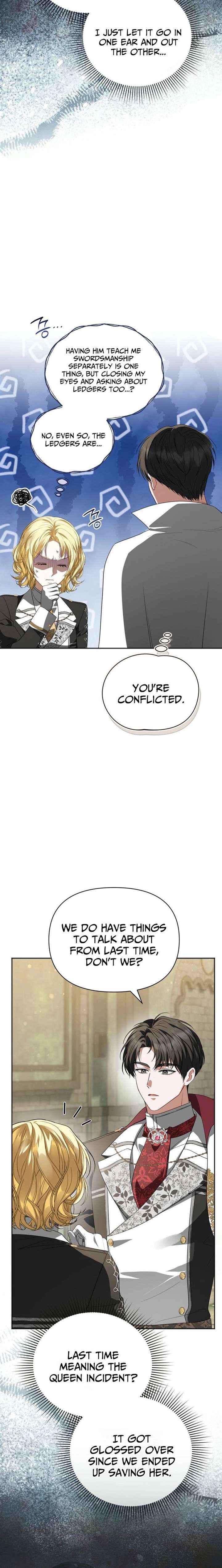 Golden Chevalier Chapter 27 page 27 - 