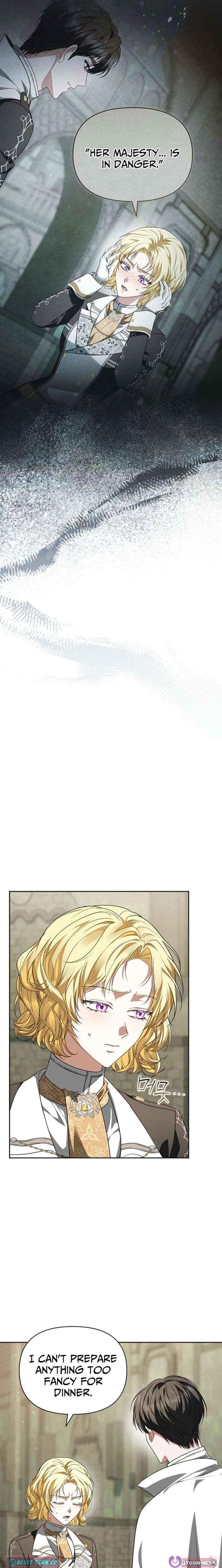 Golden Chevalier Chapter 27 page 28 - 