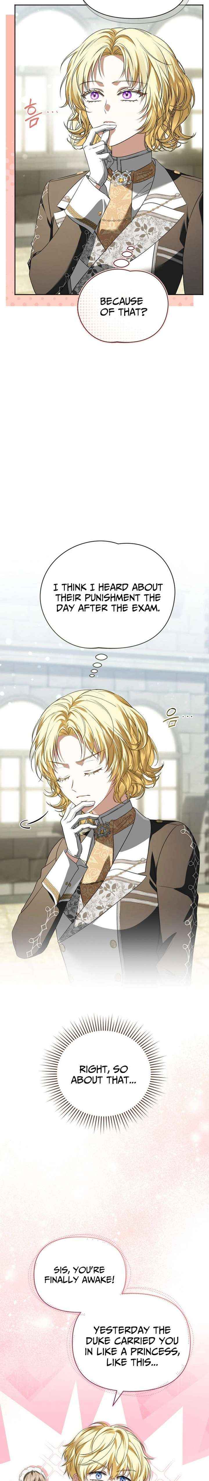 Golden Chevalier Chapter 27 page 7 - 