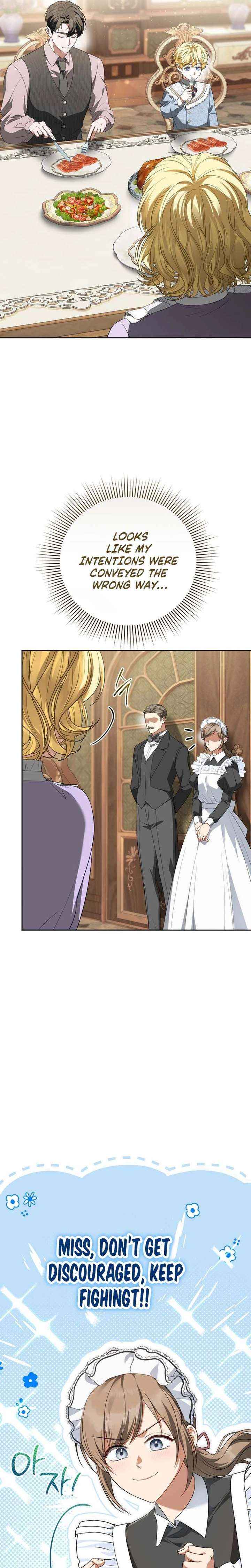 Golden Chevalier Chapter 28 page 2 - 