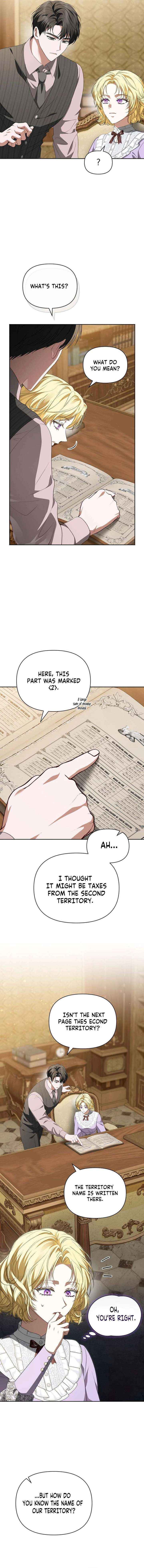 Golden Chevalier Chapter 28 page 12 - 