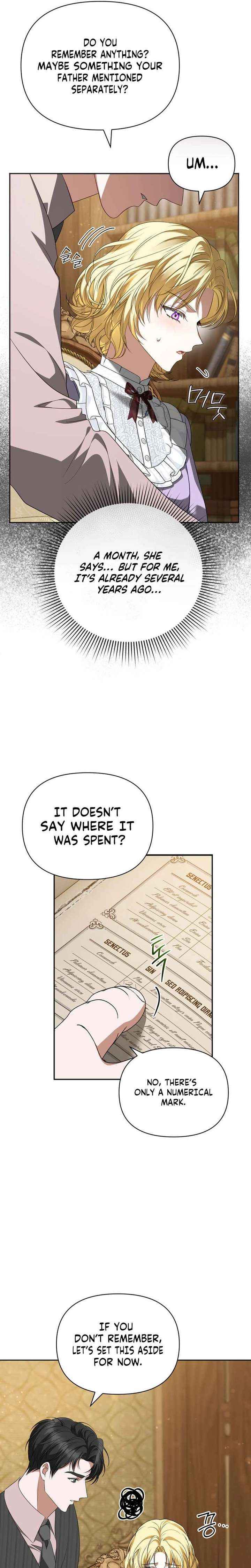 Golden Chevalier Chapter 28 page 14 - 