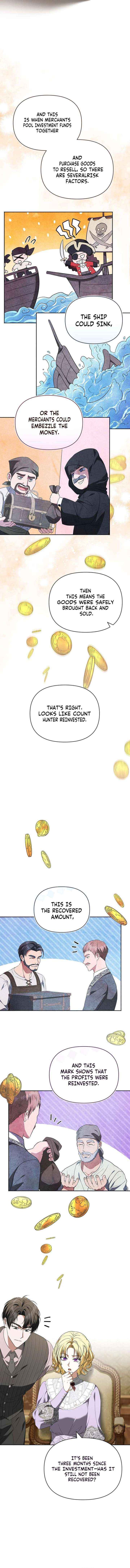 Golden Chevalier Chapter 28 page 16 - 