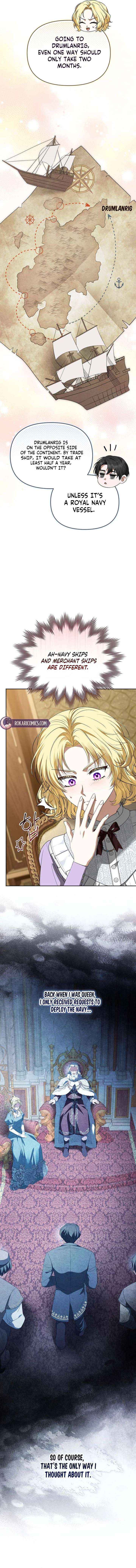 Golden Chevalier Chapter 28 page 17 - 