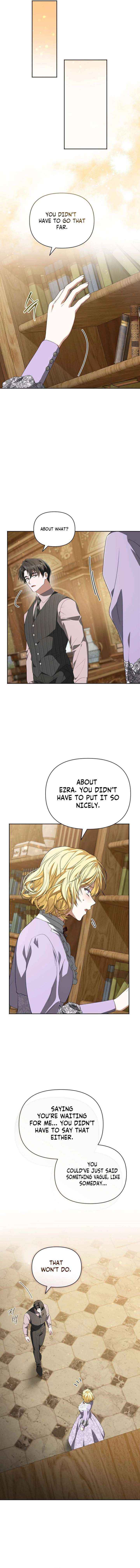Golden Chevalier Chapter 28 page 7 - 
