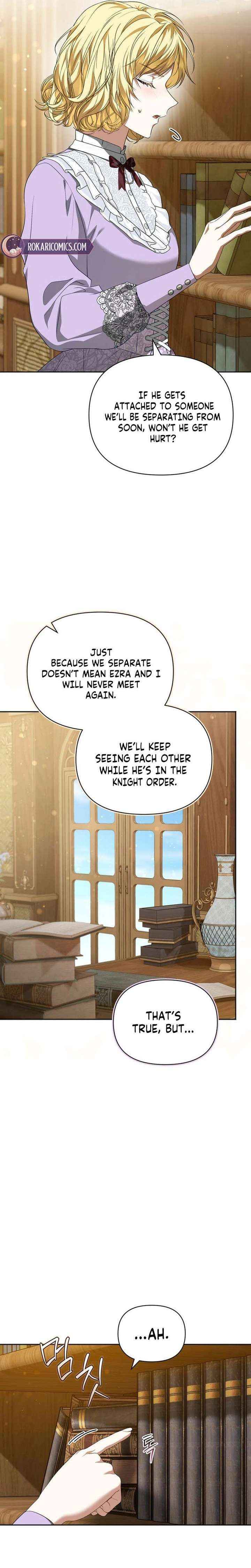 Golden Chevalier Chapter 28 page 9 - 
