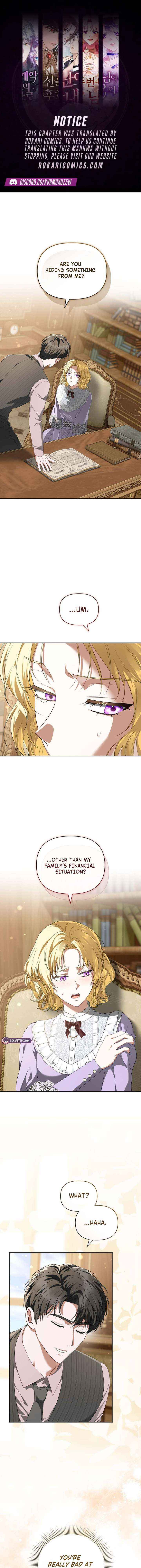 Golden Chevalier Chapter 29 page 2 - 