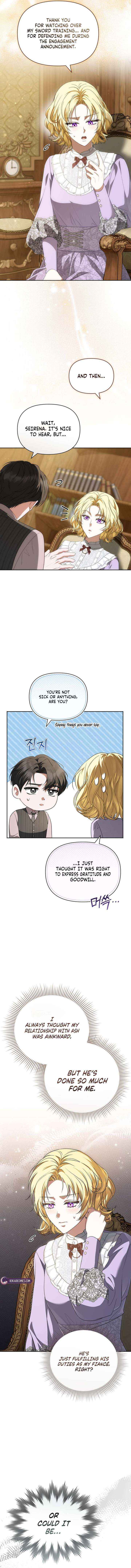 Golden Chevalier Chapter 29 page 11 - 