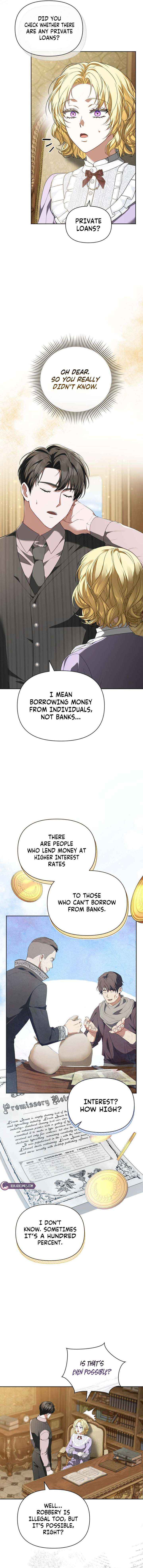 Golden Chevalier Chapter 29 page 4 - 