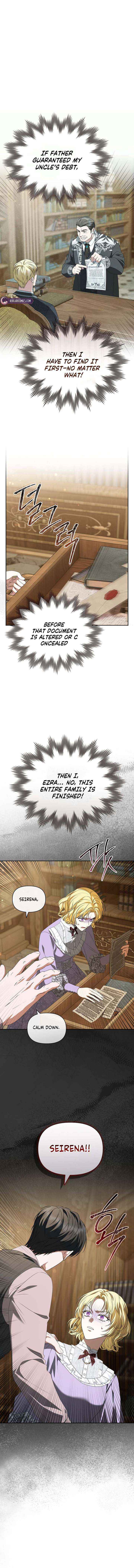 Golden Chevalier Chapter 29 page 6 - 