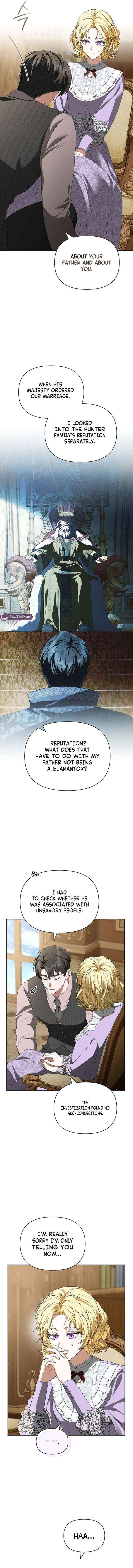Golden Chevalier Chapter 29 page 8 - 