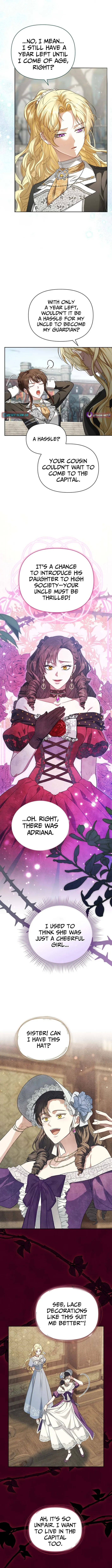 Golden Chevalier Chapter 3 page 2 - 