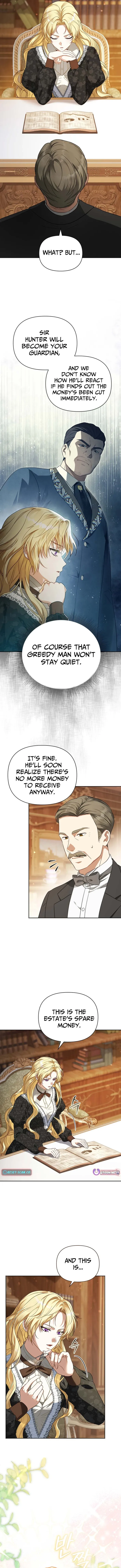 Golden Chevalier Chapter 3 page 11 - 