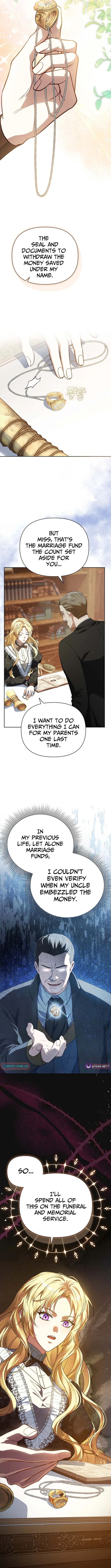 Golden Chevalier Chapter 3 page 12 - 