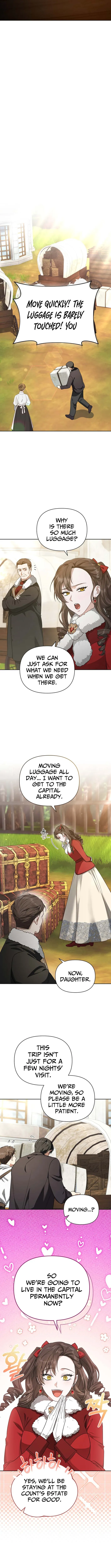 Golden Chevalier Chapter 3 page 13 - 