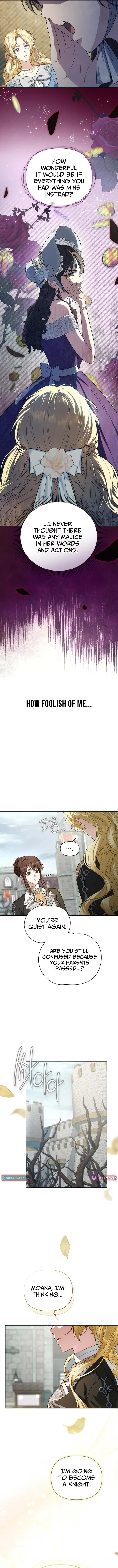 Golden Chevalier Chapter 3 page 3 - 