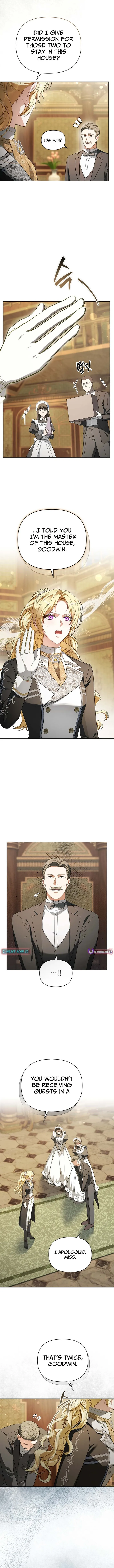 Golden Chevalier Chapter 3 page 7 - 