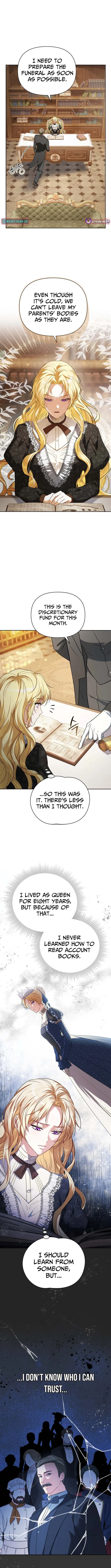 Golden Chevalier Chapter 3 page 9 - 