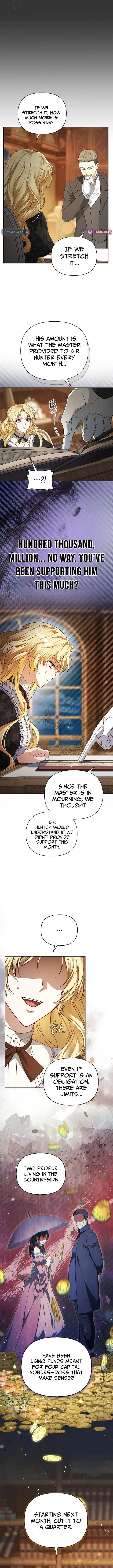 Golden Chevalier Chapter 3 page 10 - 