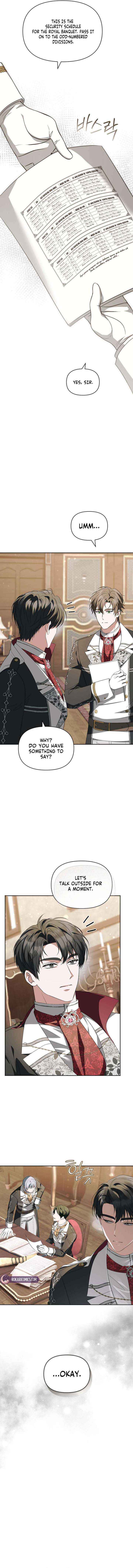 Golden Chevalier Chapter 30 page 11 - 