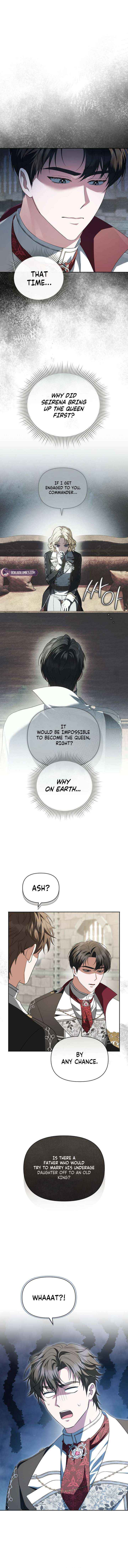 Golden Chevalier Chapter 30 page 13 - 
