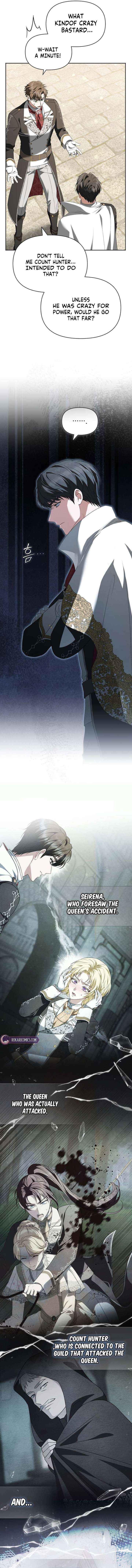 Golden Chevalier Chapter 30 page 14 - 