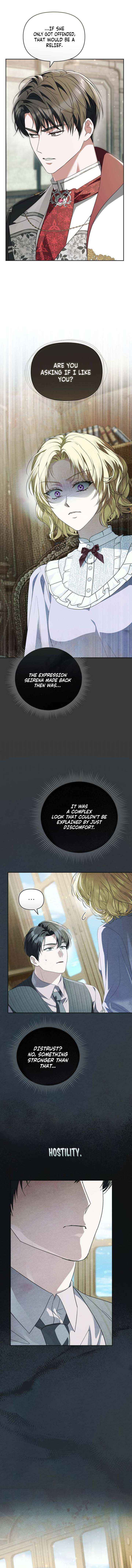 Golden Chevalier Chapter 30 page 3 - 