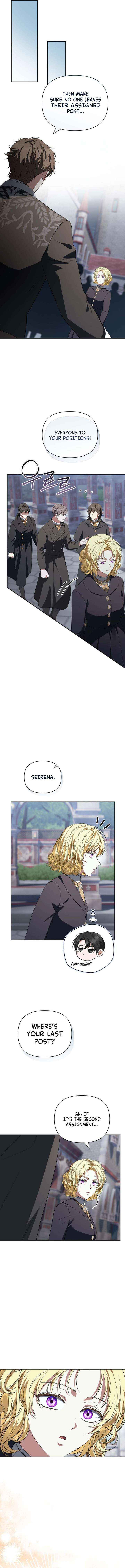 Golden Chevalier Chapter 31 page 12 - 