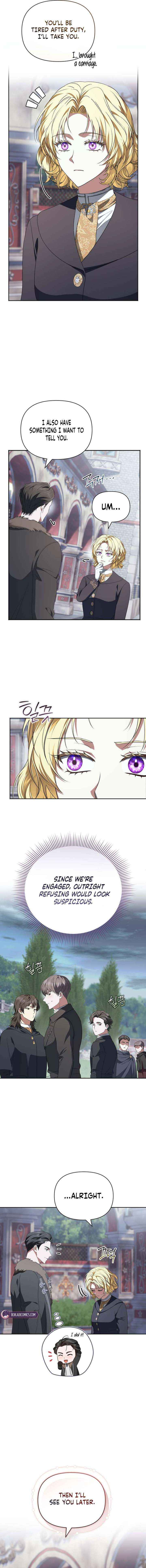 Golden Chevalier Chapter 31 page 14 - 