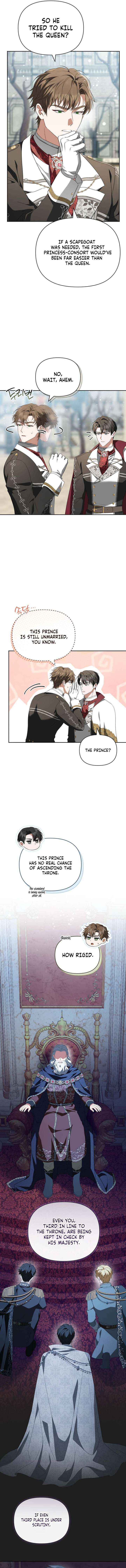 Golden Chevalier Chapter 31 page 3 - 