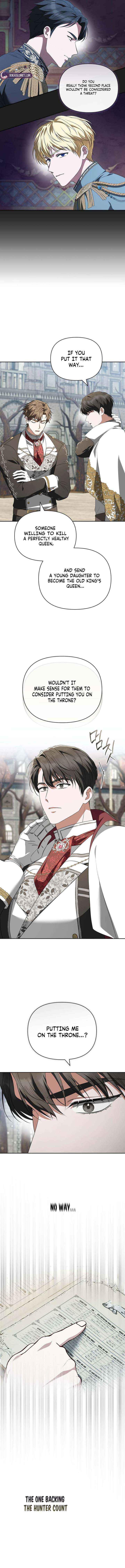 Golden Chevalier Chapter 31 page 4 - 