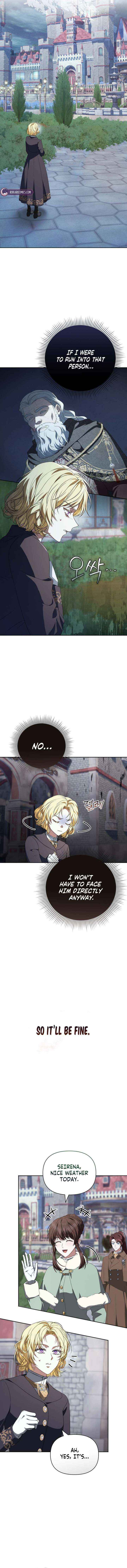 Golden Chevalier Chapter 31 page 10 - 